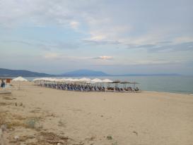 Řecko - Chalkidiki